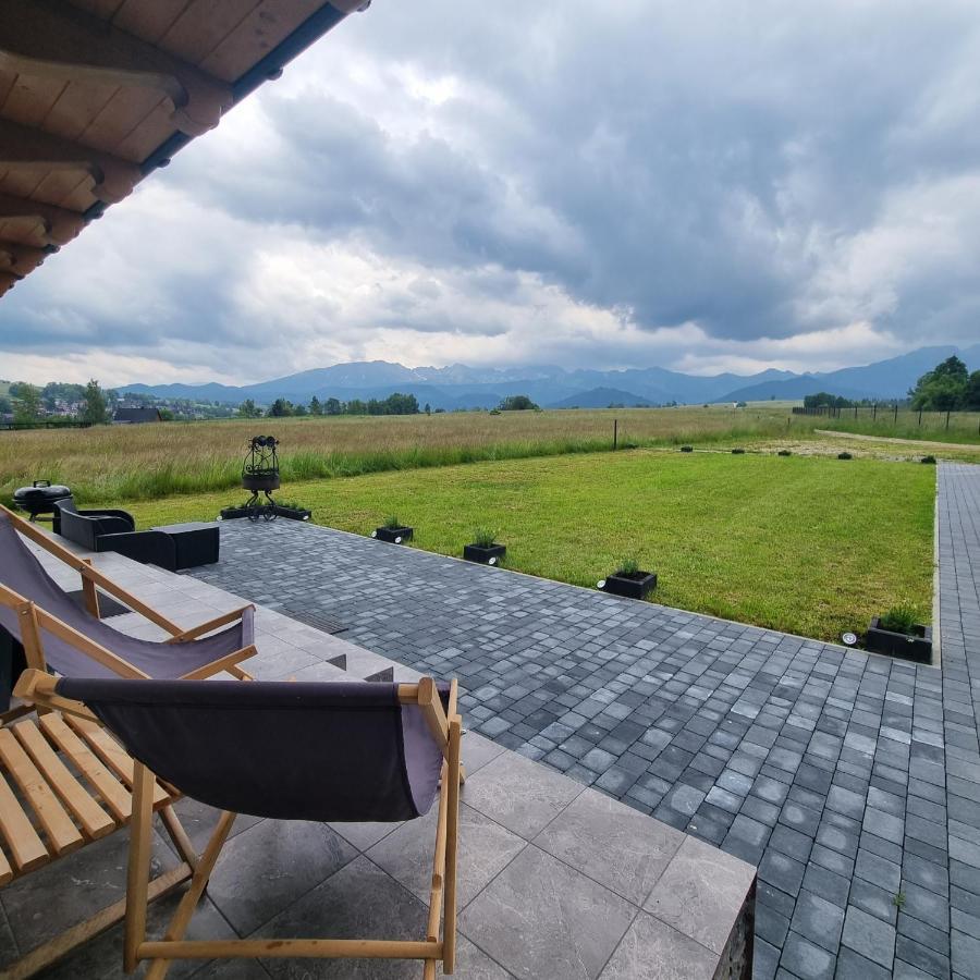 Domek Zakopane Tatrzanski Kacik Apartzakop Bagian luar foto