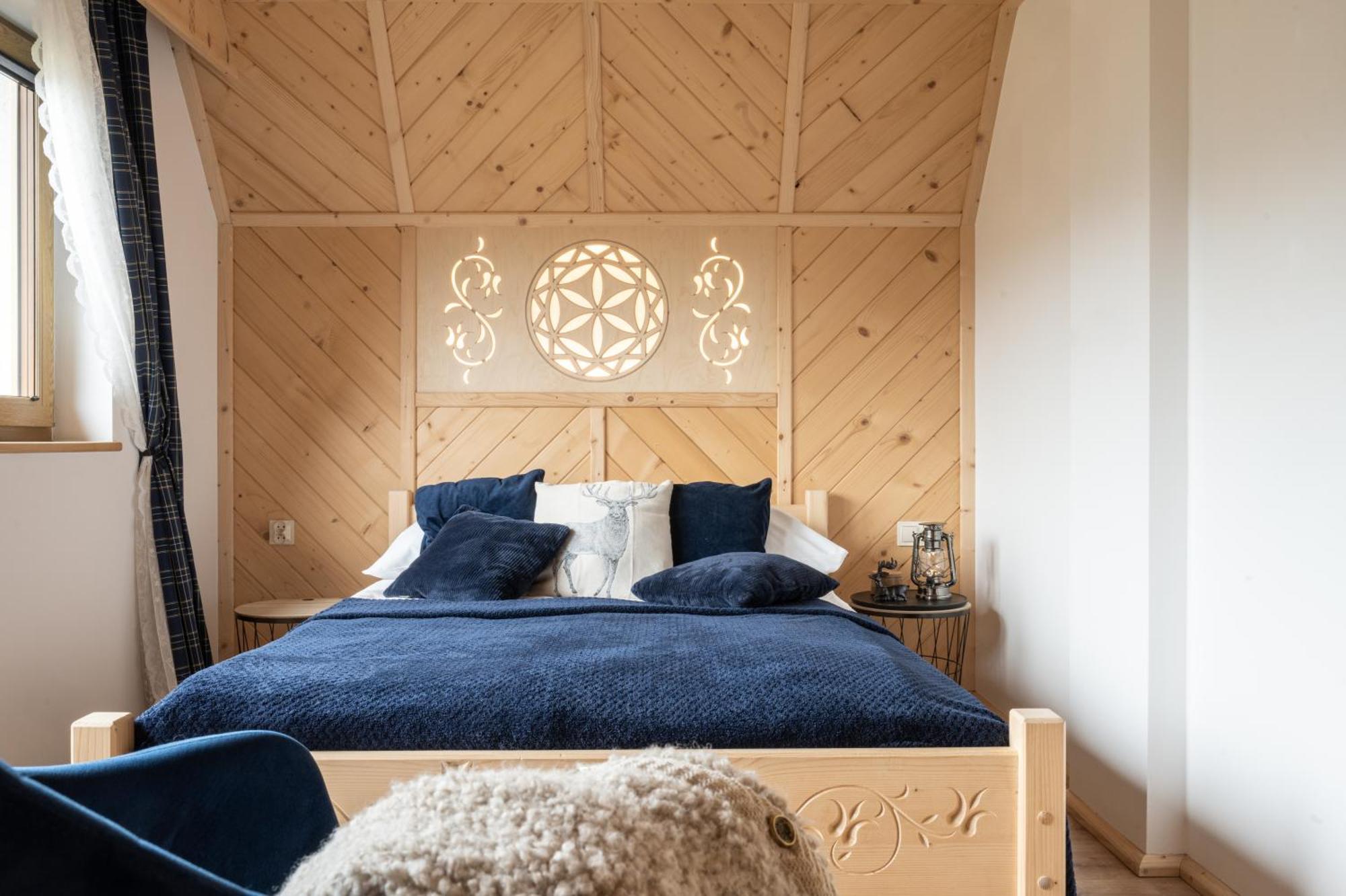 Domek Zakopane Tatrzanski Kacik Apartzakop Bagian luar foto