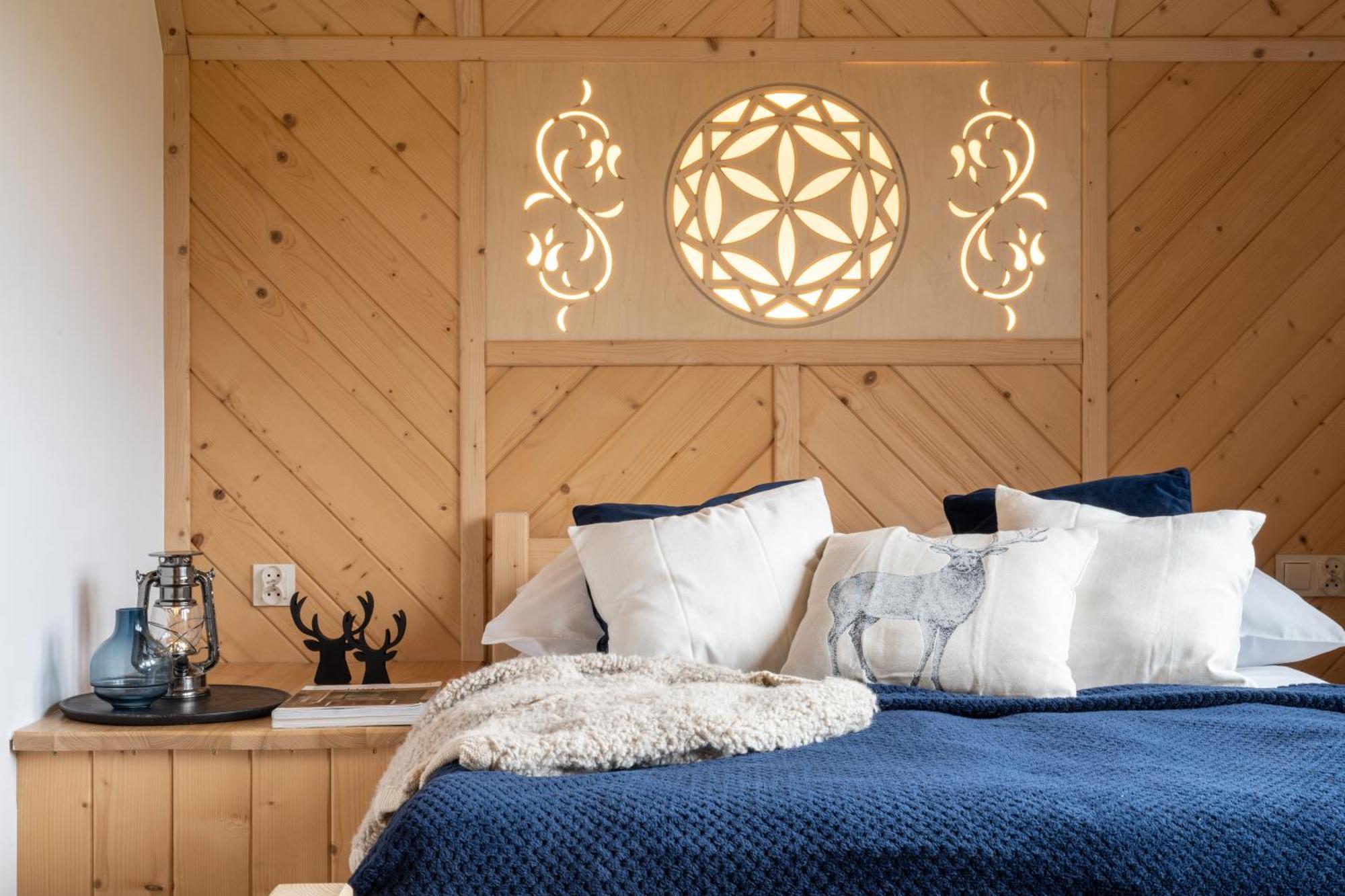 Domek Zakopane Tatrzanski Kacik Apartzakop Bagian luar foto
