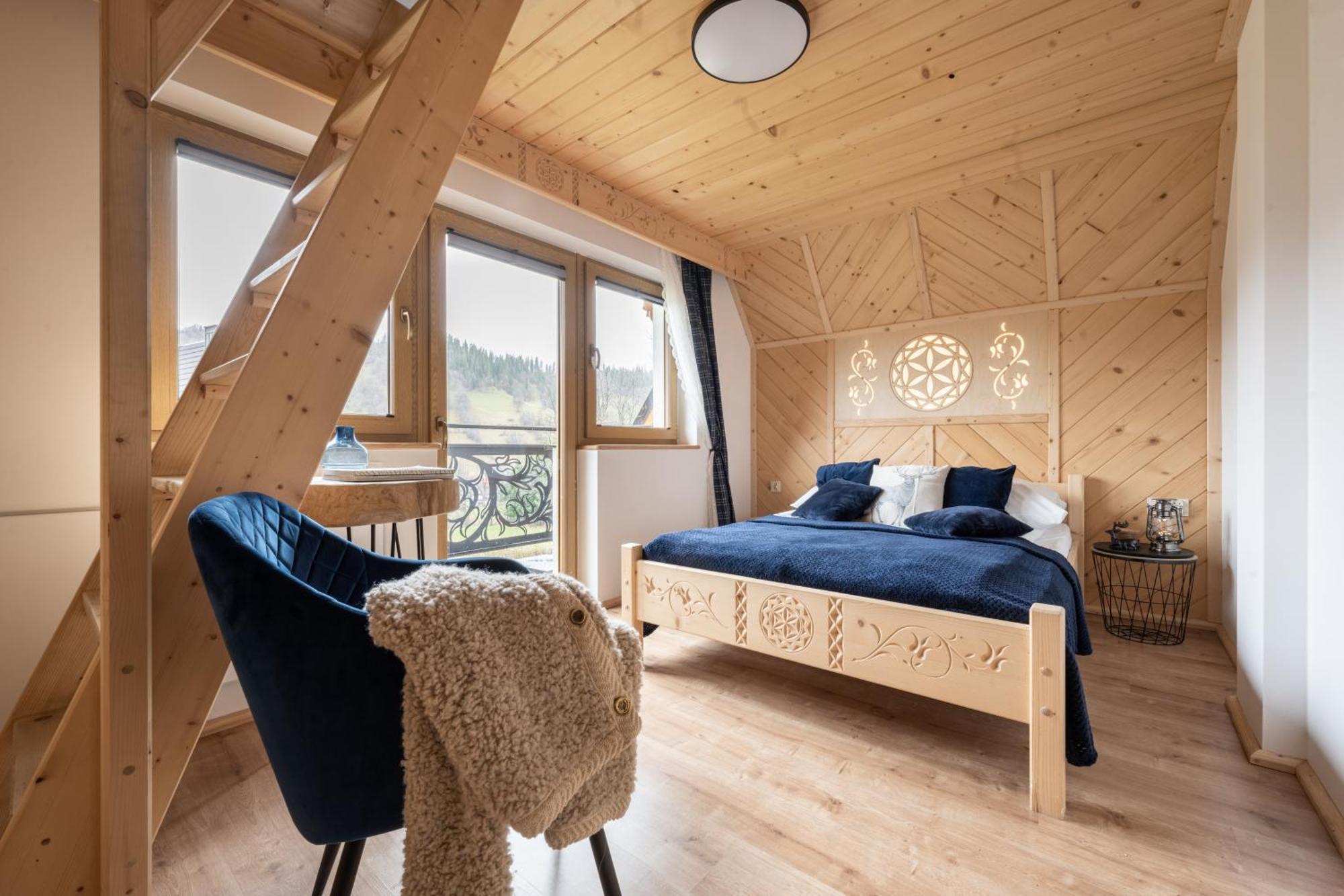 Domek Zakopane Tatrzanski Kacik Apartzakop Bagian luar foto