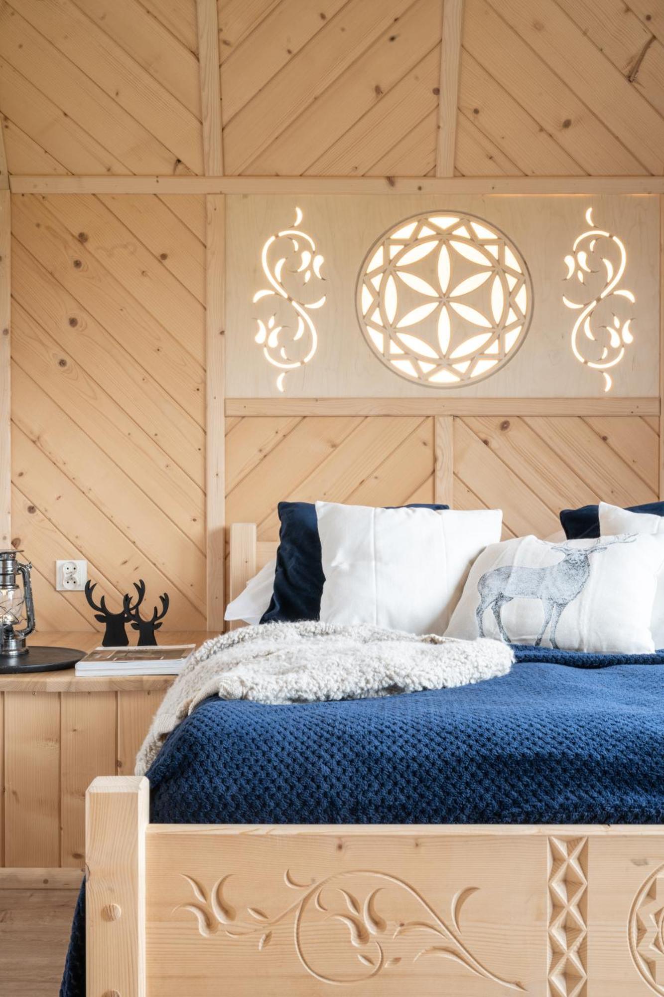 Domek Zakopane Tatrzanski Kacik Apartzakop Bagian luar foto