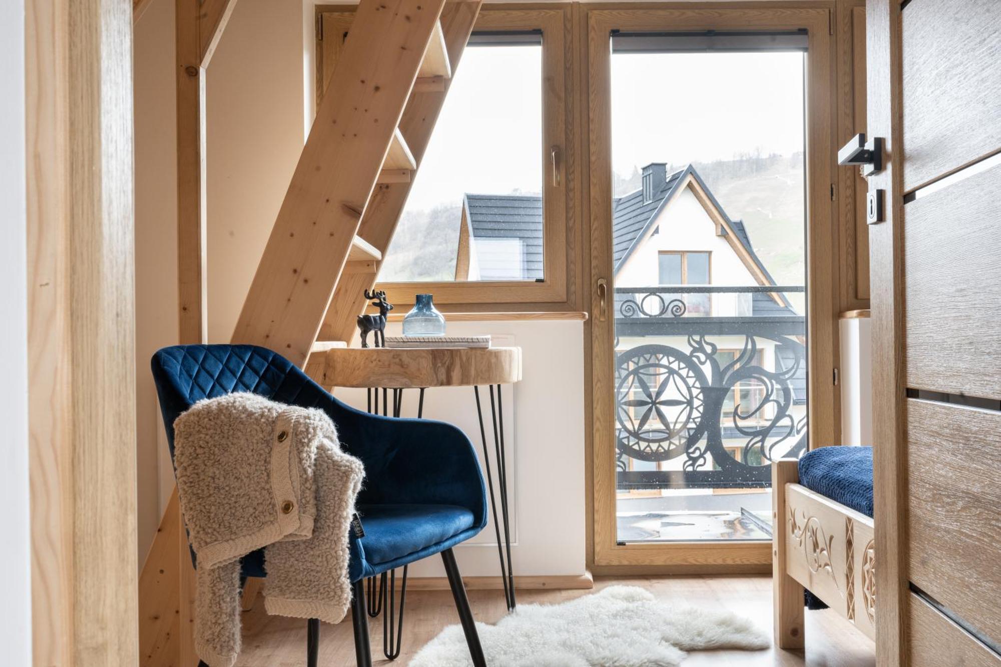 Domek Zakopane Tatrzanski Kacik Apartzakop Bagian luar foto