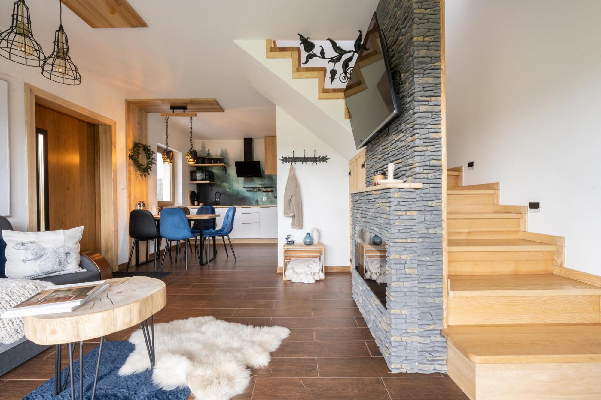 Domek Zakopane Tatrzanski Kacik Apartzakop Bagian luar foto
