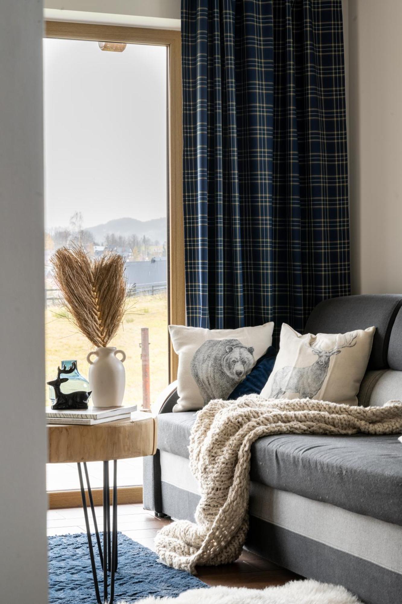 Domek Zakopane Tatrzanski Kacik Apartzakop Bagian luar foto