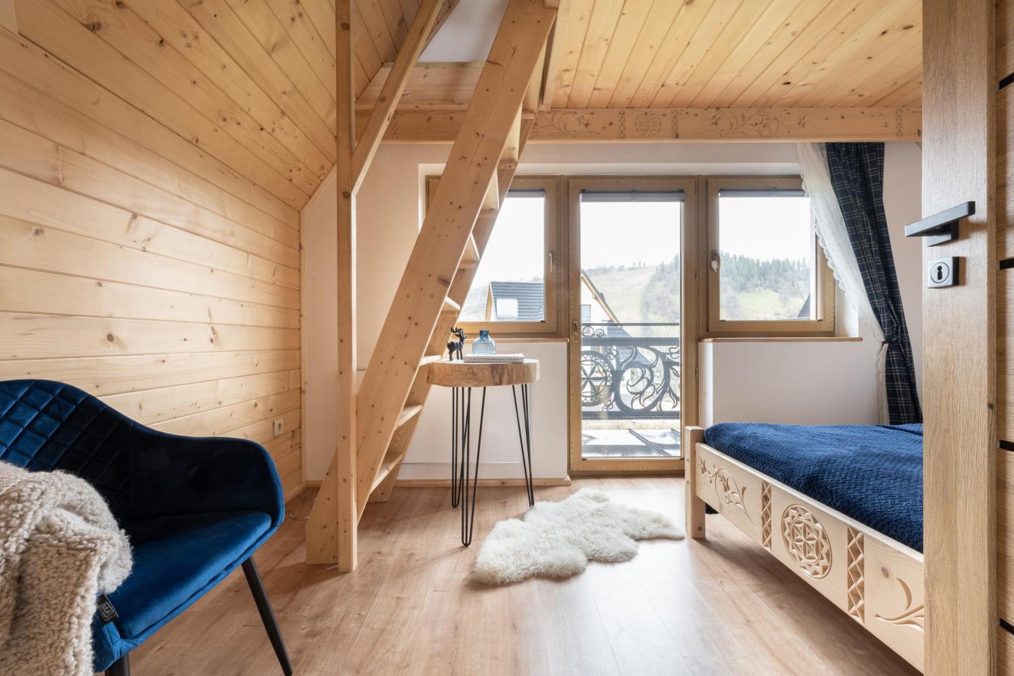 Domek Zakopane Tatrzanski Kacik Apartzakop Bagian luar foto