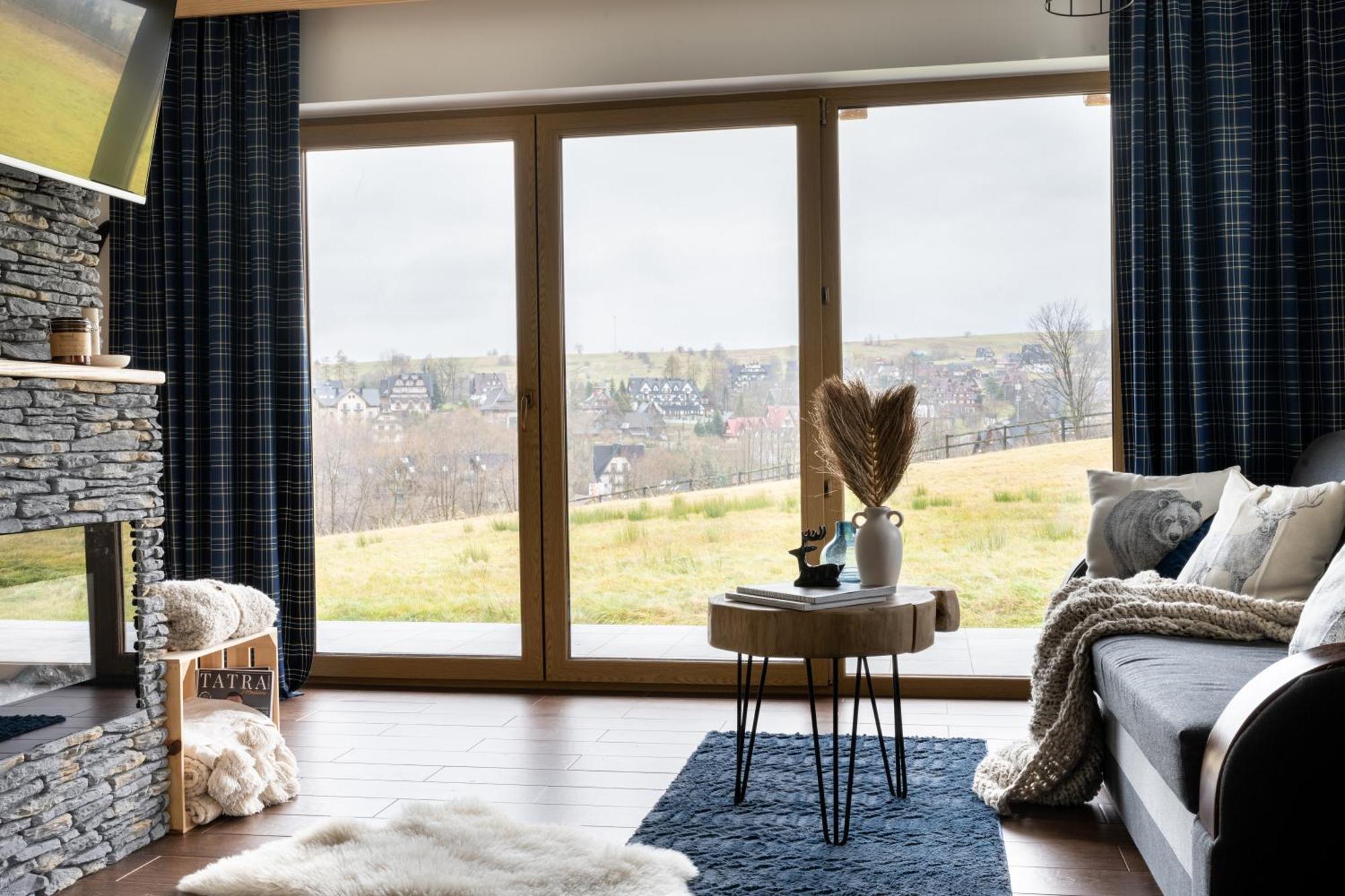 Domek Zakopane Tatrzanski Kacik Apartzakop Bagian luar foto