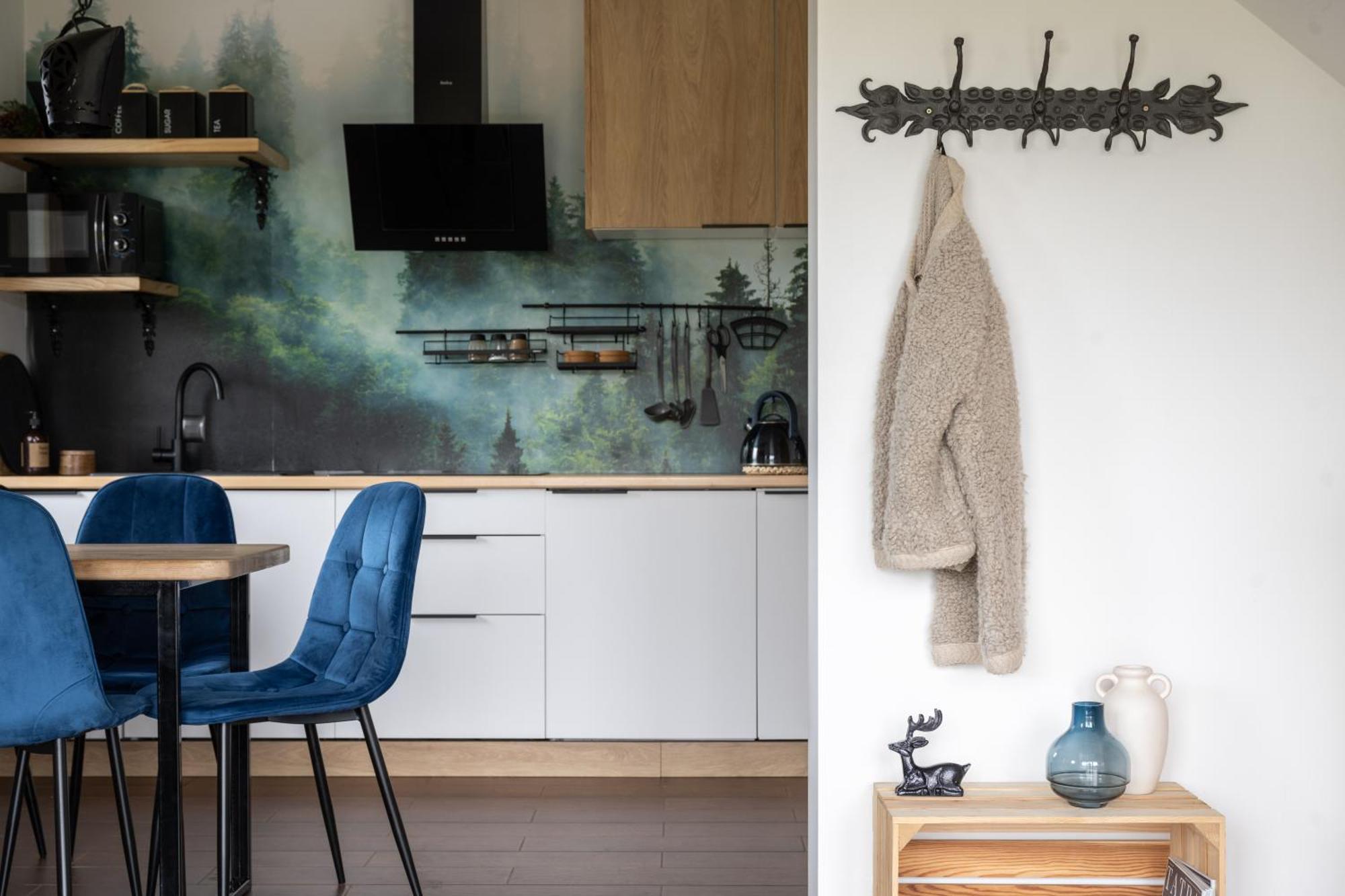 Domek Zakopane Tatrzanski Kacik Apartzakop Bagian luar foto