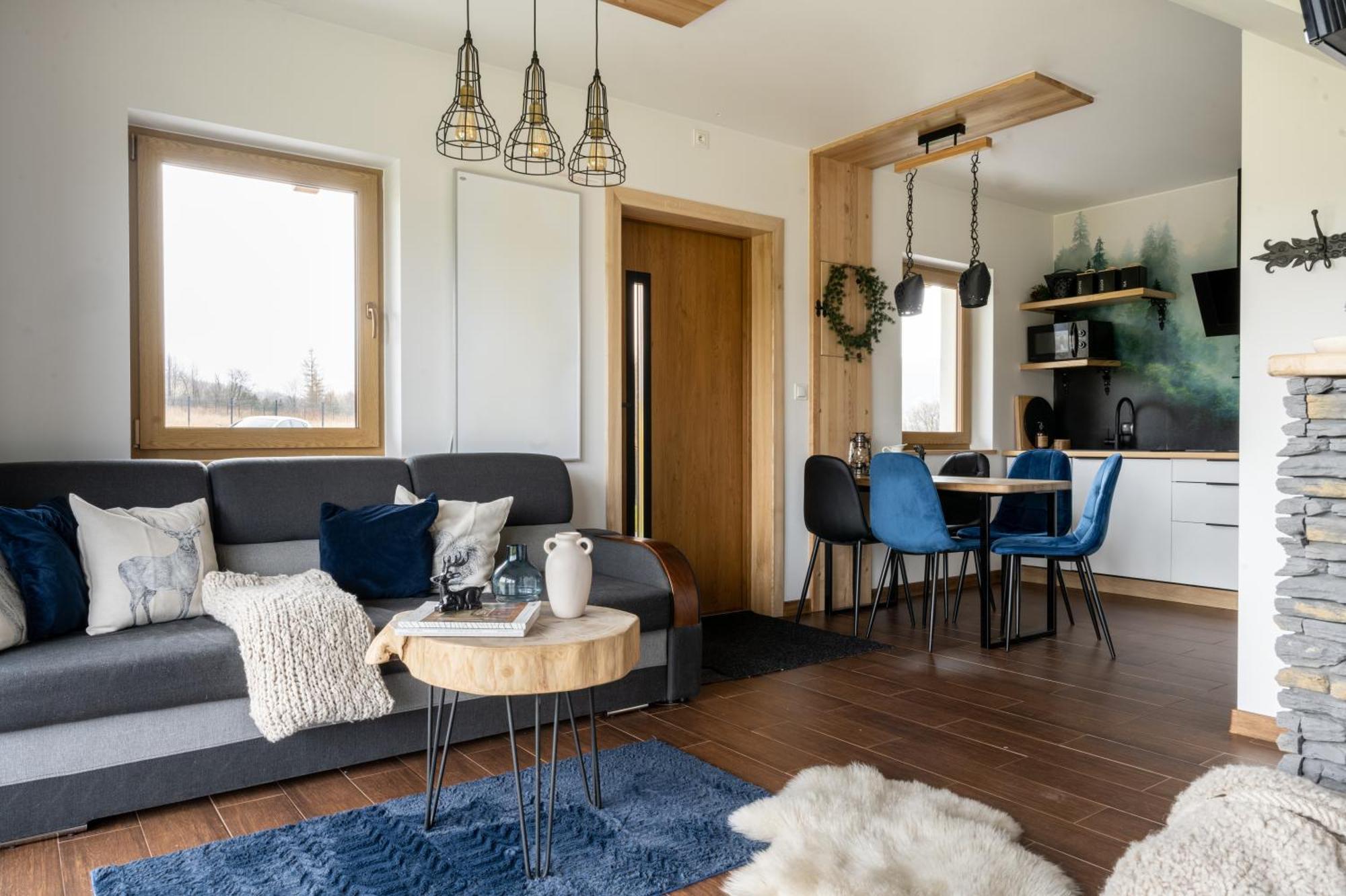 Domek Zakopane Tatrzanski Kacik Apartzakop Bagian luar foto