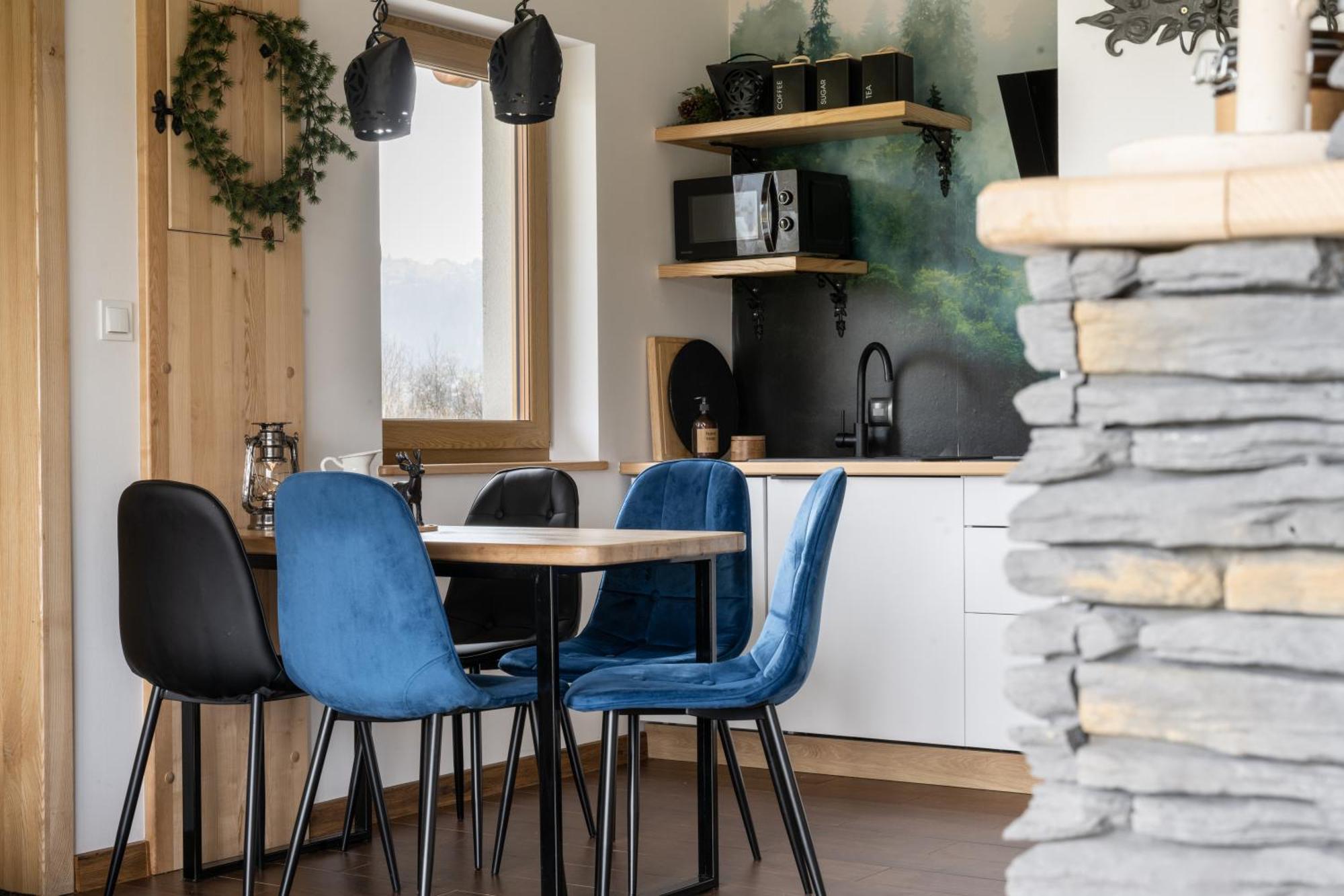 Domek Zakopane Tatrzanski Kacik Apartzakop Bagian luar foto