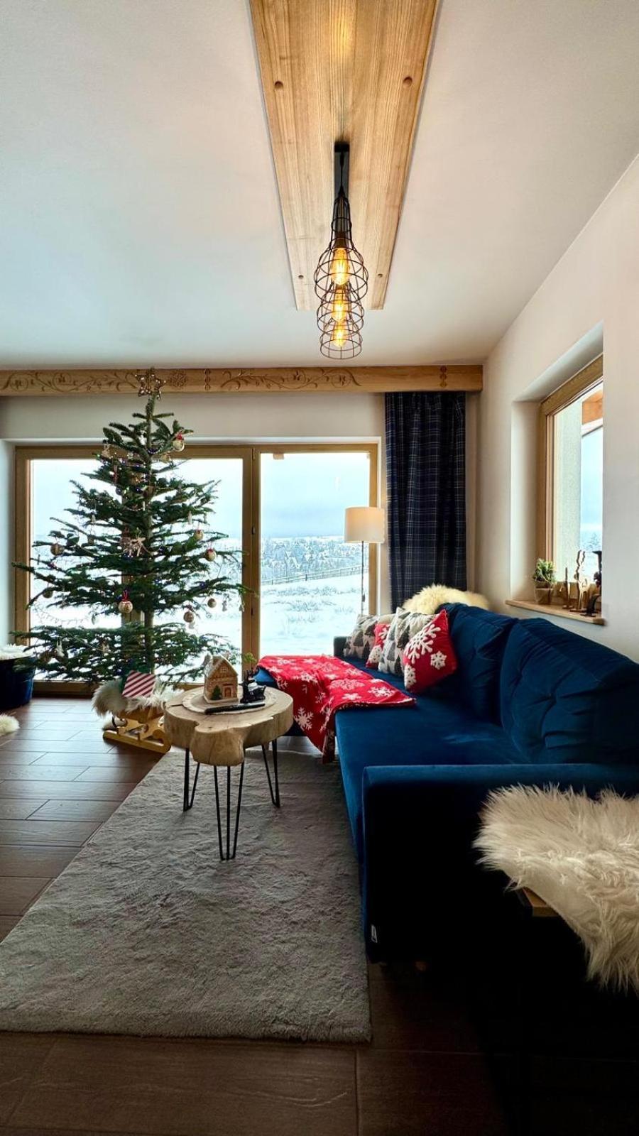 Domek Zakopane Tatrzanski Kacik Apartzakop Bagian luar foto
