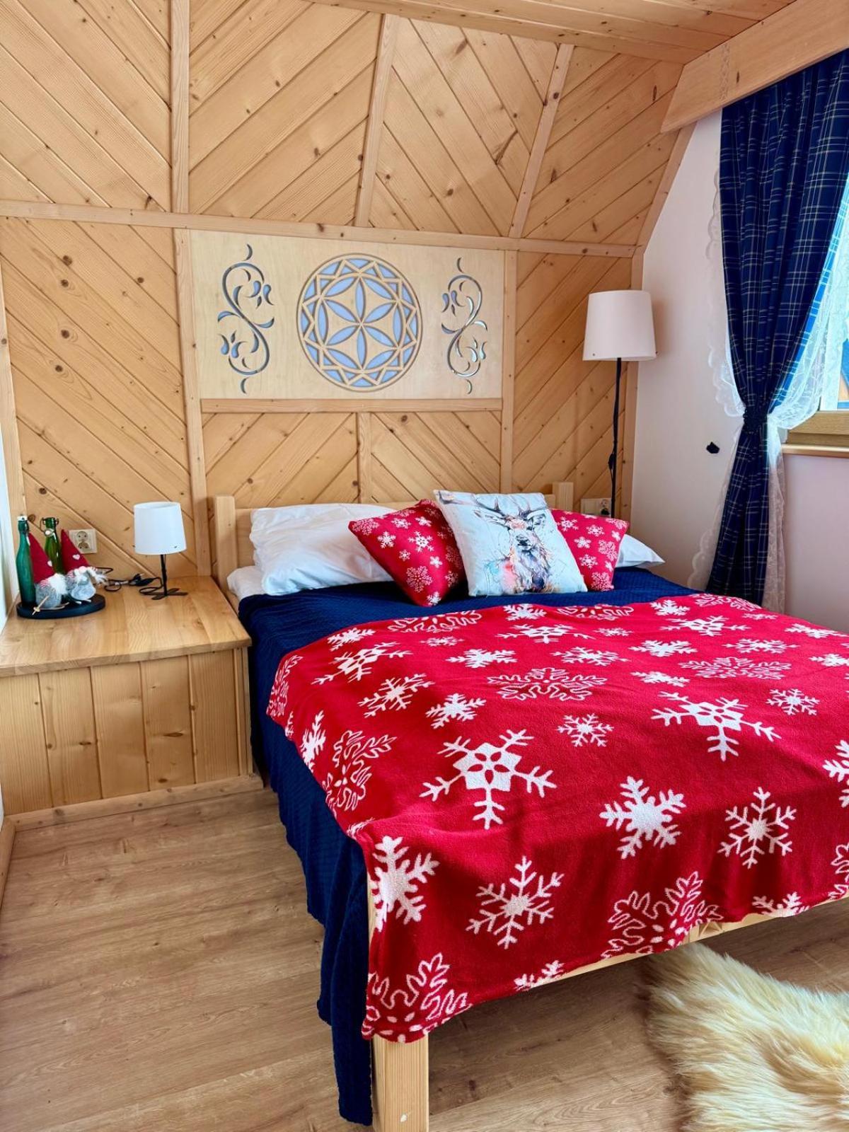 Domek Zakopane Tatrzanski Kacik Apartzakop Bagian luar foto